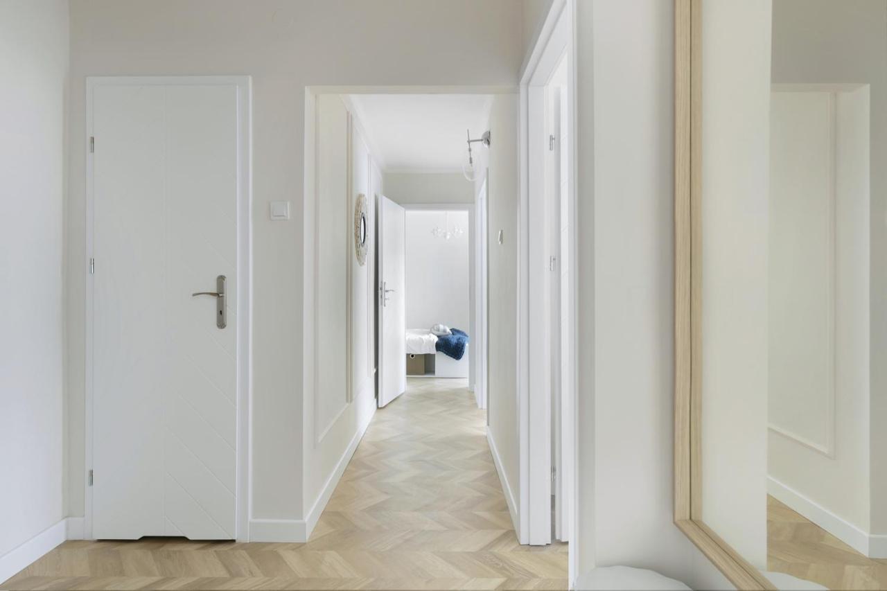 Elite Apartments Center Superior Gdansk Exterior photo